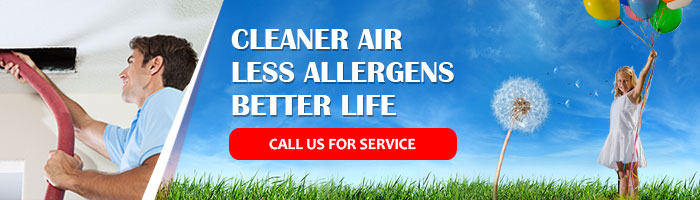 Air Duct Cleaning Reseda 24/7 Services